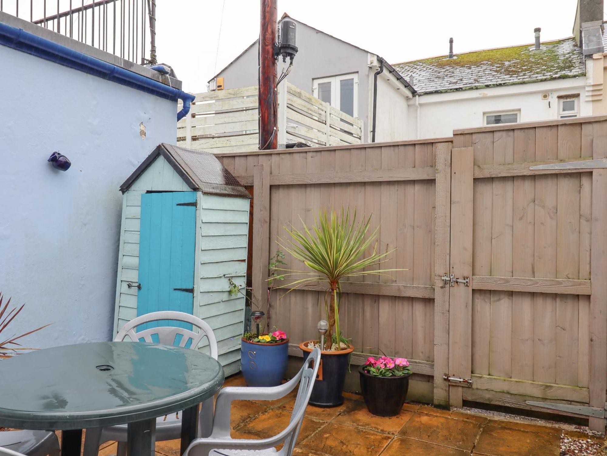 Clements Cottage Paignton Exterior foto